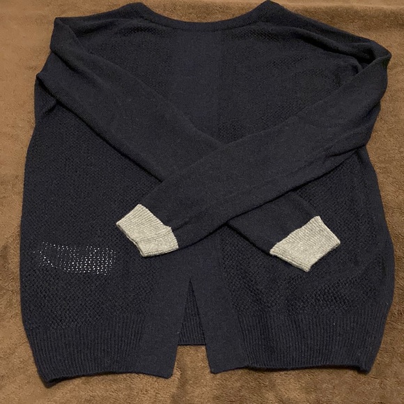 Barbour International stylish sweater